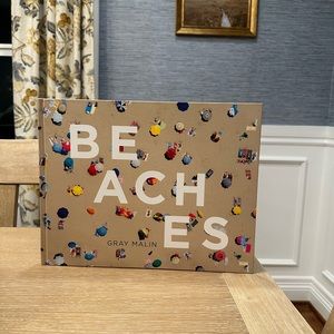 Gray Malin Beaches Coffee Table Book